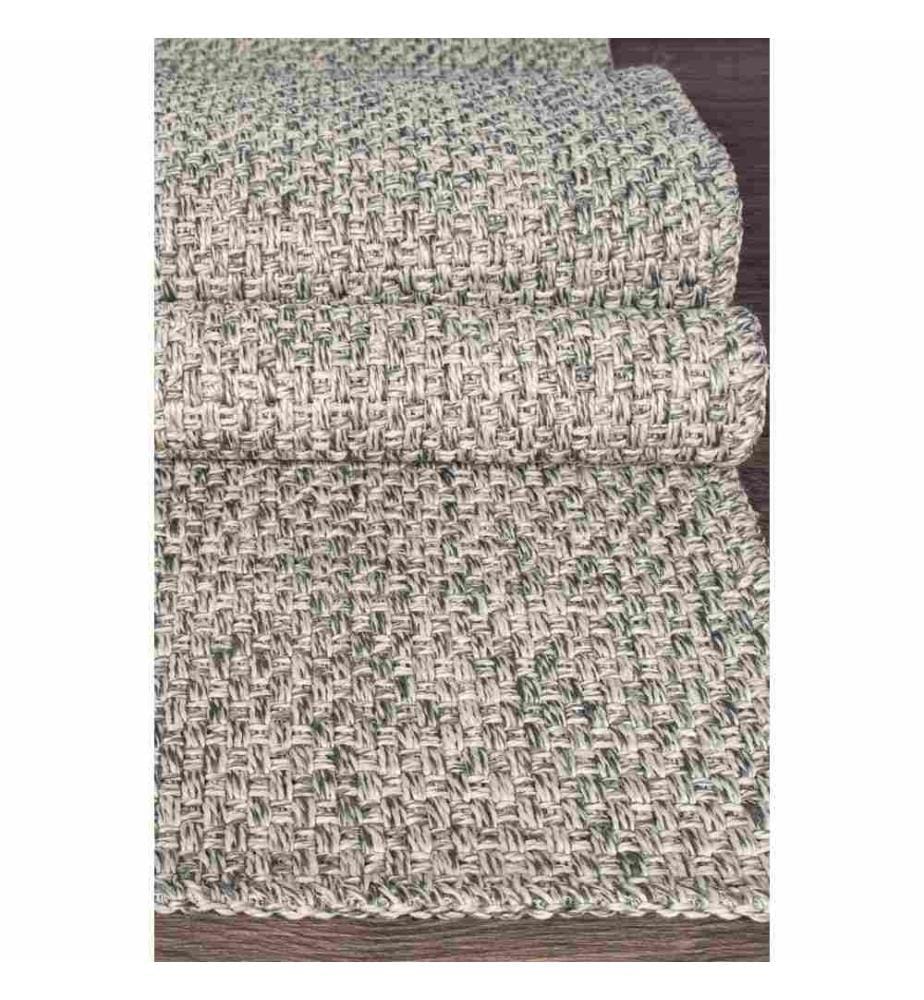 Hall Carpet, Grey, 100% Polyproylene, 200 x 500 cm