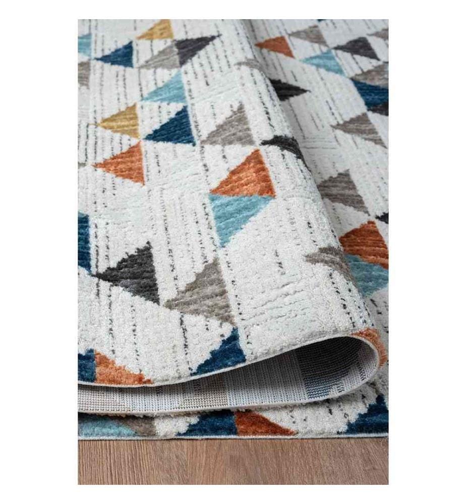 Hall Carpet, Multicolor, 100% Polyester, 150 x 250 cm