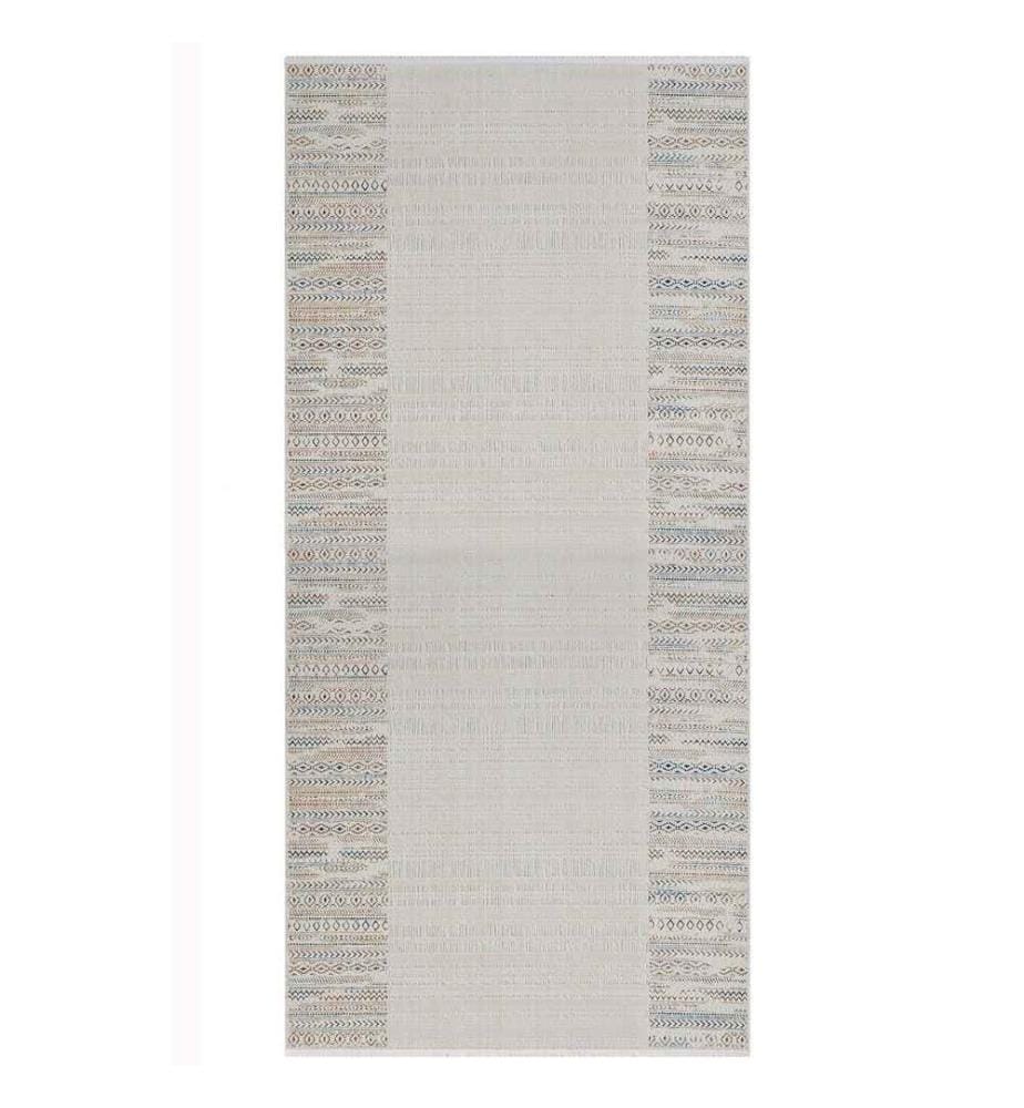 Hall Carpet, Multicolor, 100% Polyester, 80 x 200 cm