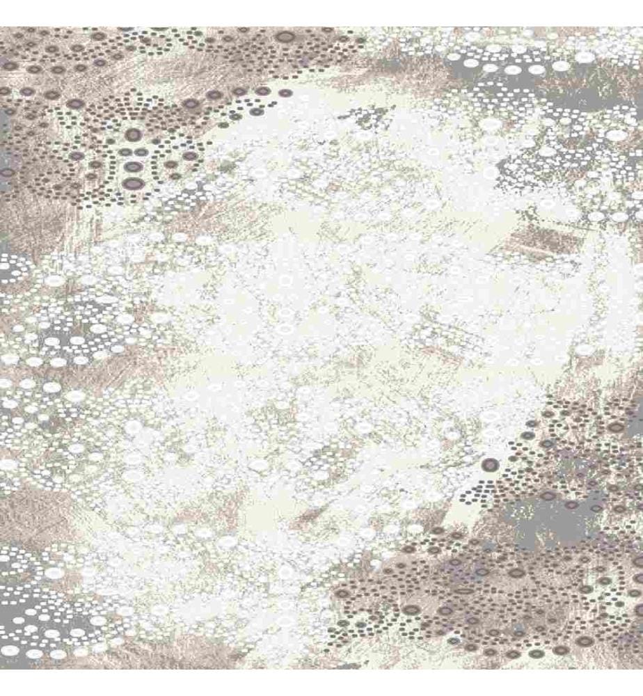 Hall Carpet, Multicolor, 100% Polyester, 80 x 200 cm