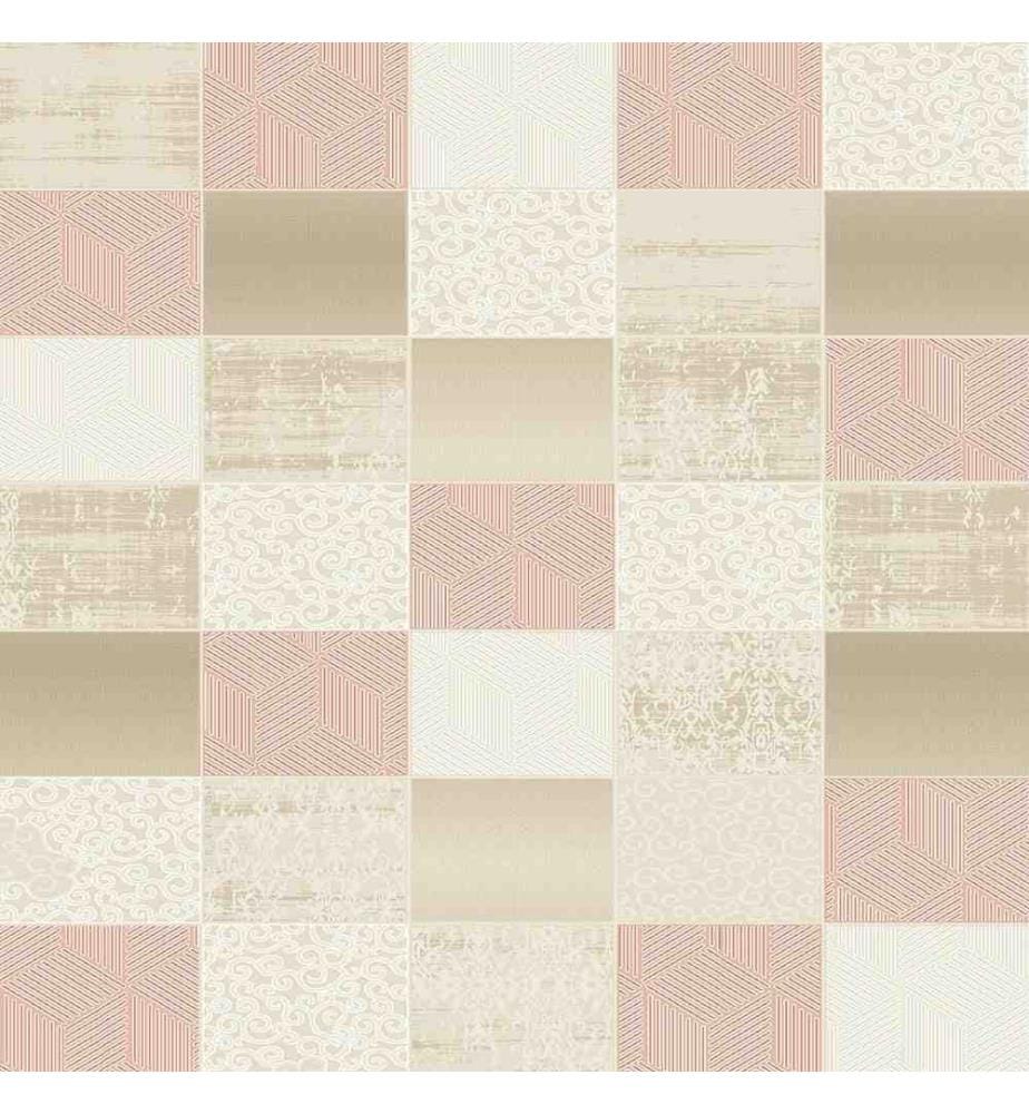 Hall Carpet, Multicolor, 100% Polyester, 80 x 300 cm