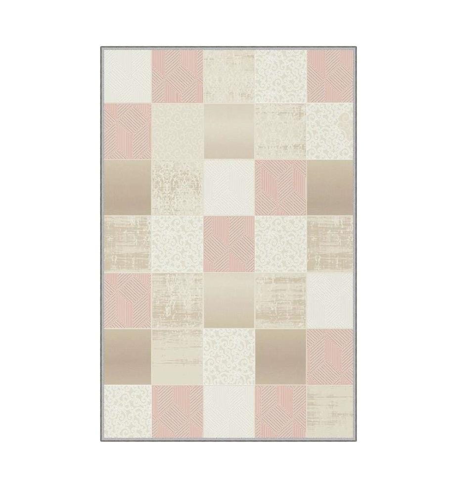 Hall Carpet, Multicolor, 100% Polyester, 80 x 300 cm