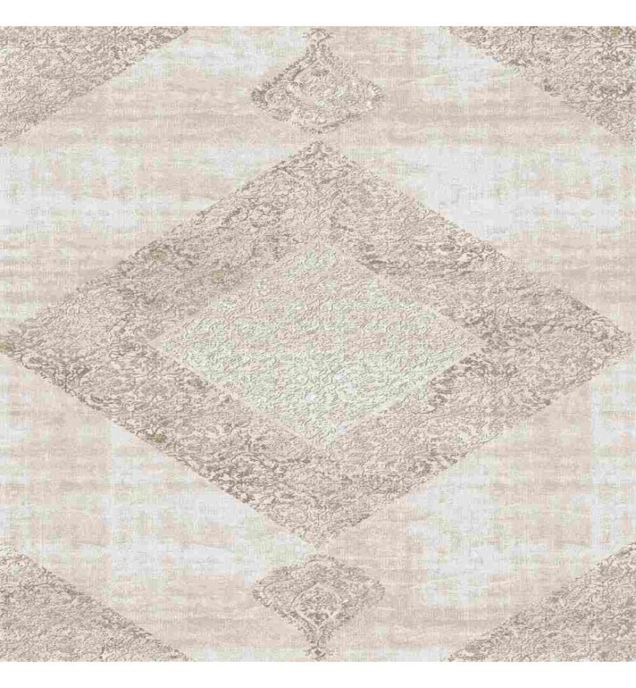 Carpet, Multicolor, 100% Polyester, 120 x 180 cm