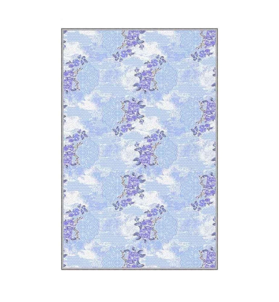 Hall Carpet, Multicolor, 100% Polyester, 100 x 300 cm