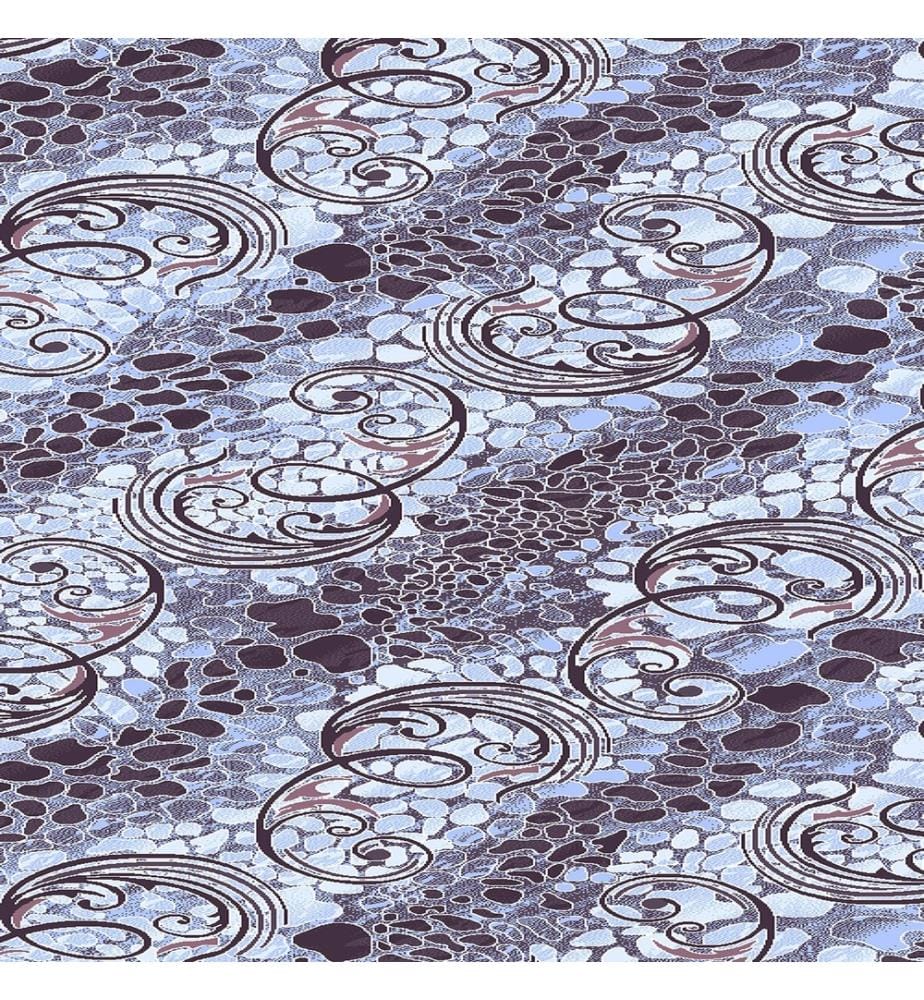 Carpet, Multicolor, 100% Polyester, 140 x 220 cm