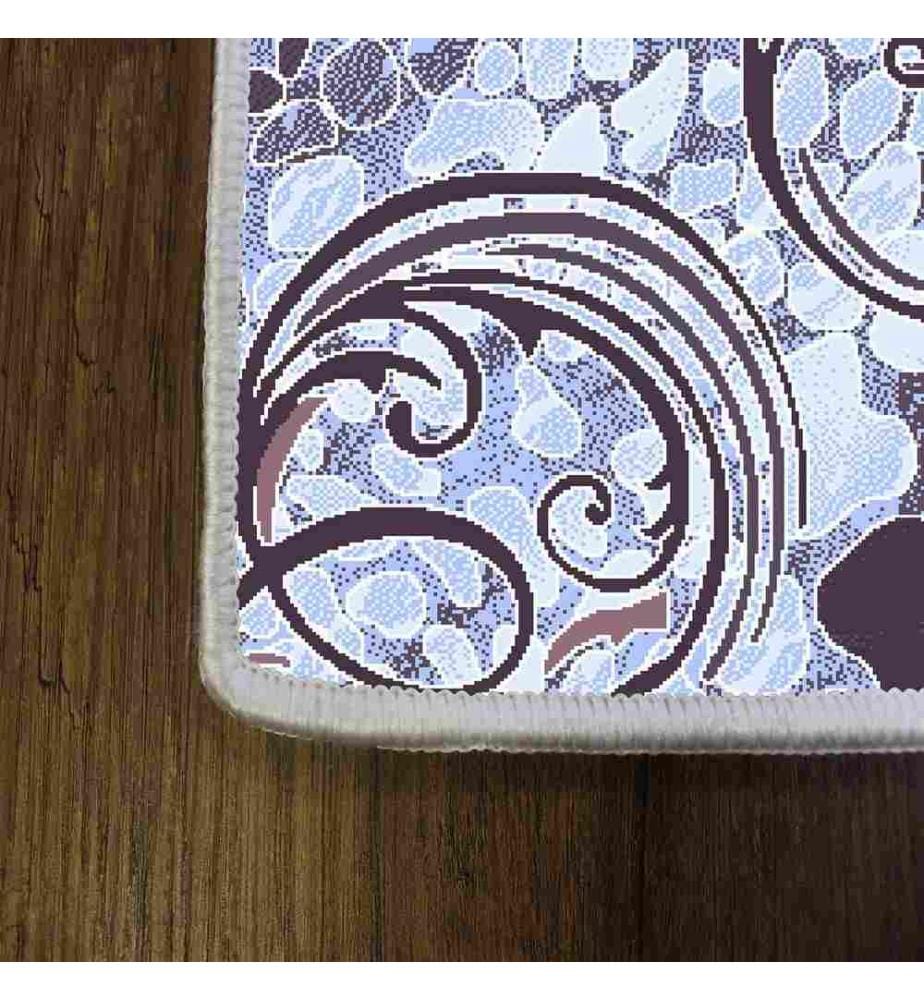 Carpet, Multicolor, 100% Polyester, 140 x 220 cm