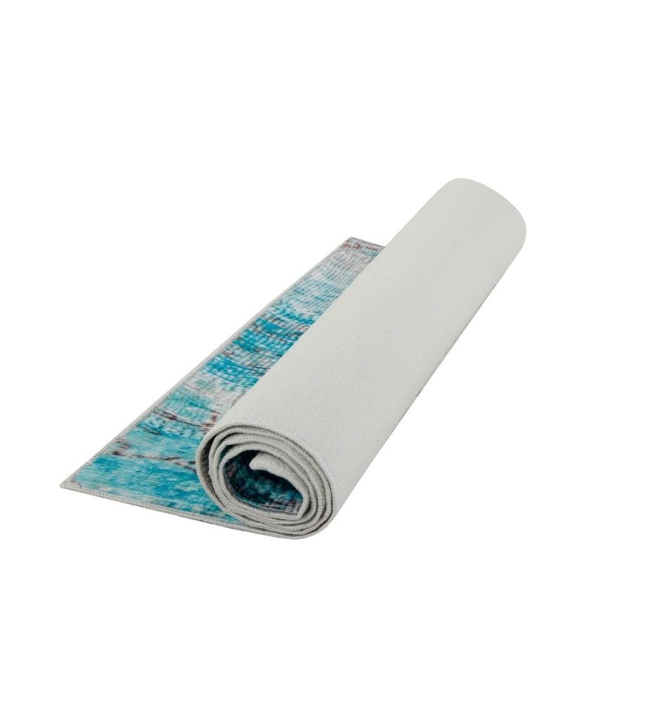 Hall Carpet, Multicolor, 100% Polyester, 100 x 150 cm