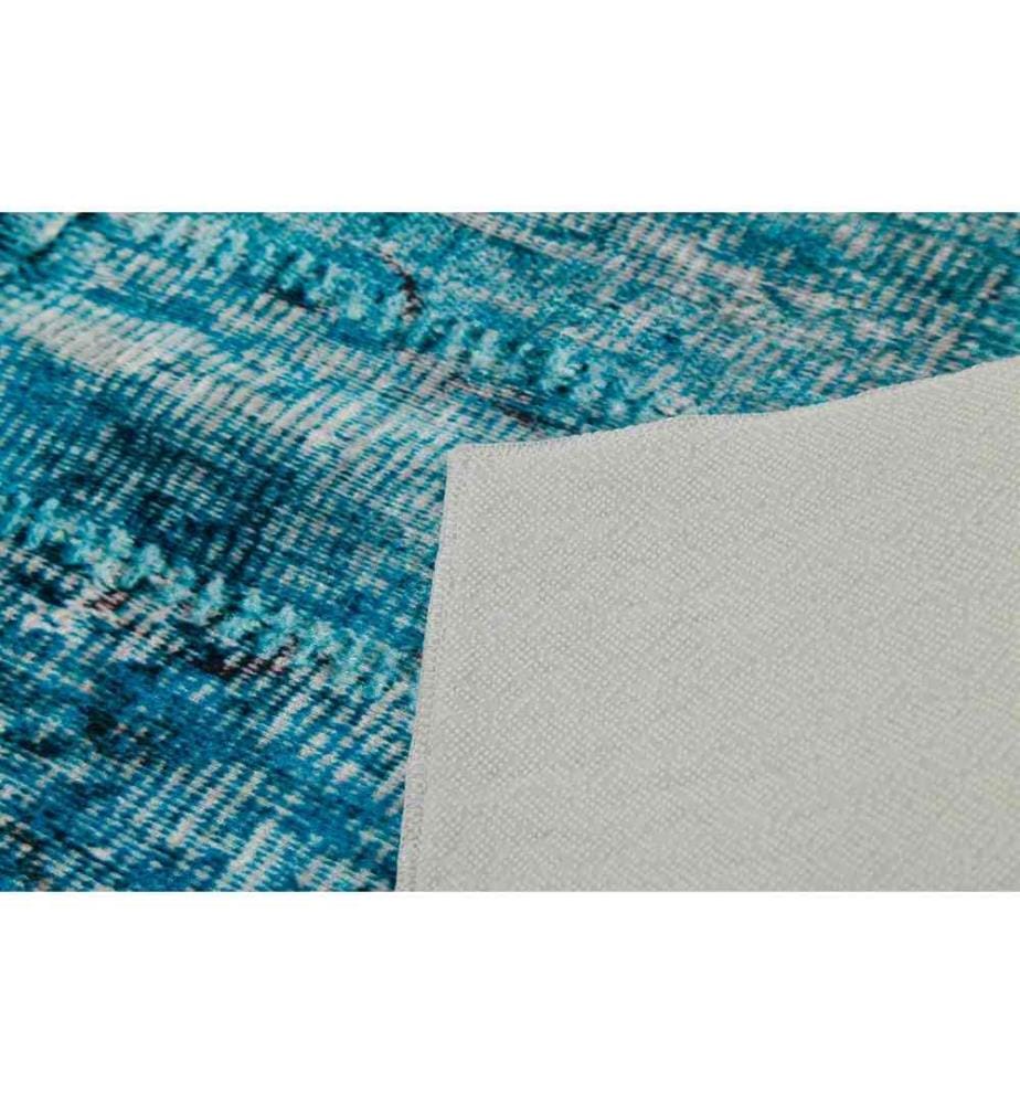 Hall Carpet, Multicolor, 100% Polyester, 100 x 150 cm
