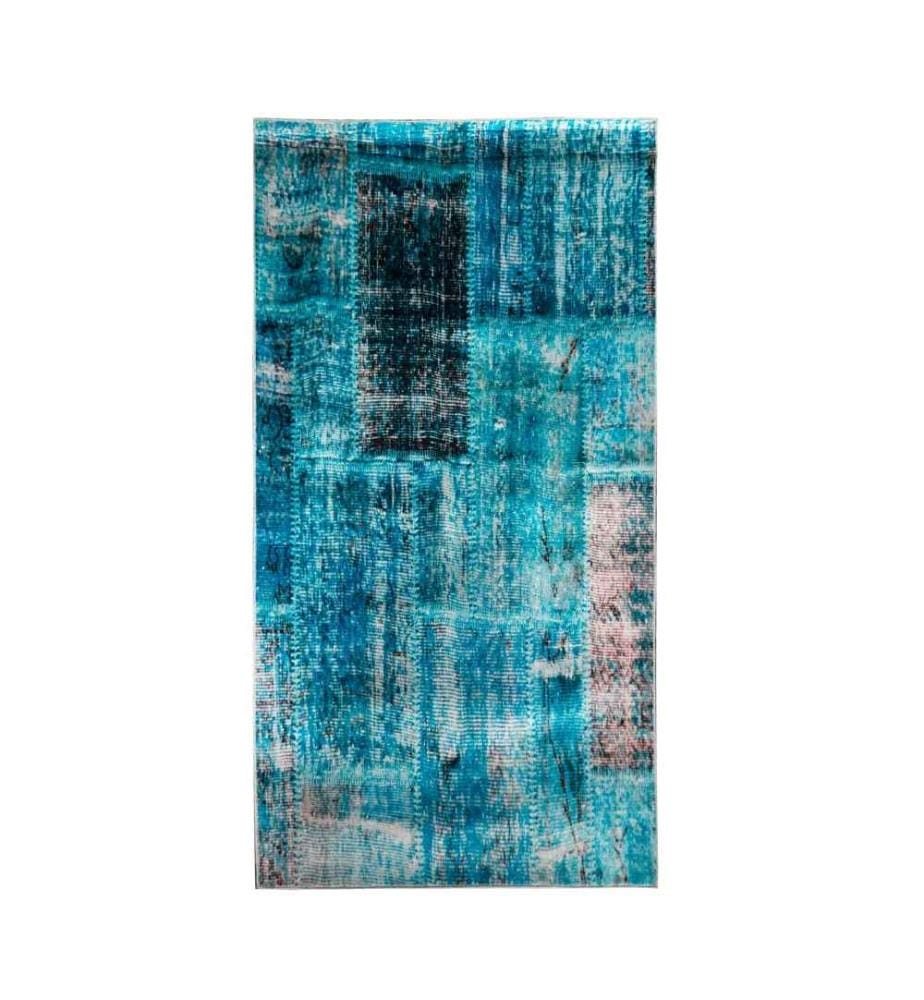 Hall Carpet, Multicolor, 100% Polyester, 100 x 150 cm