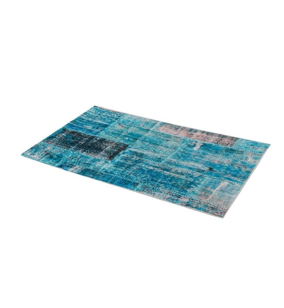 Hall Carpet, Multicolor, 100% Polyester, 100 x 150 cm