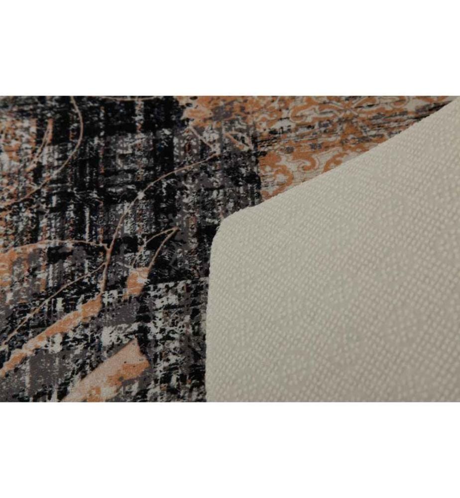 Carpet, Multicolor, 100% Polyester, 120 x 180 cm