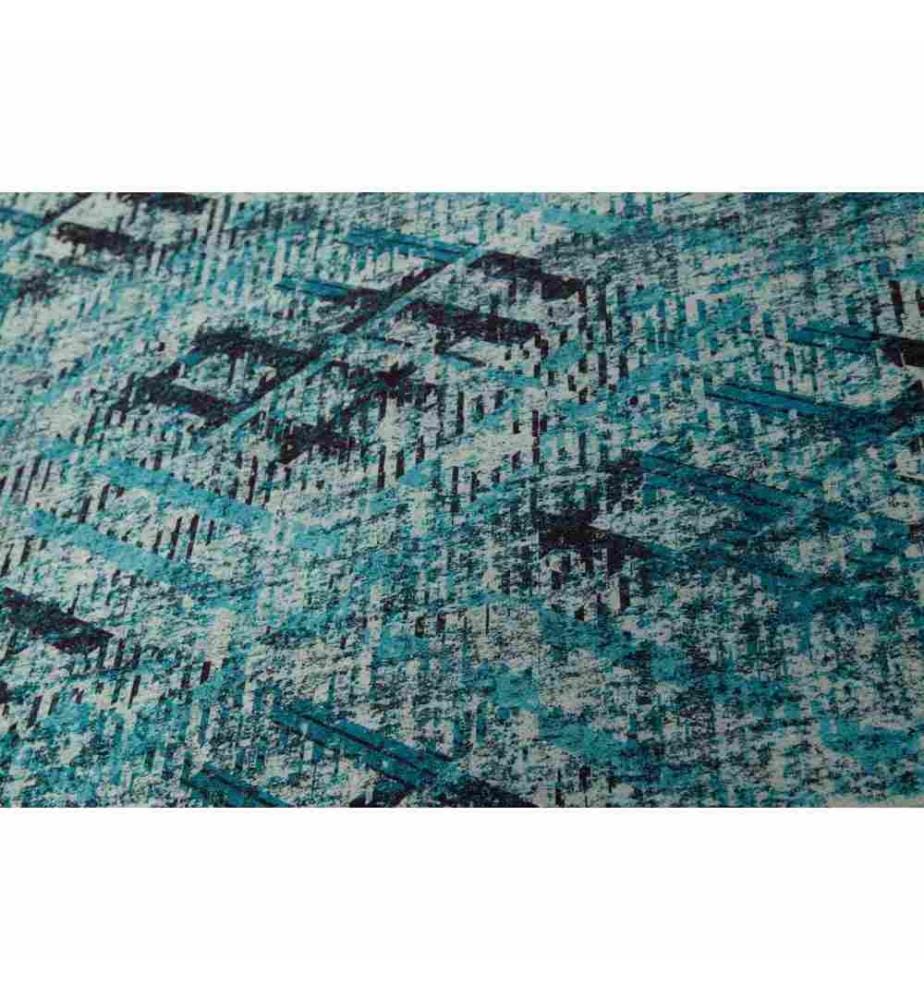Carpet, 120 x 180, , Multicolor, Polyester, 1 mm Pile Height
