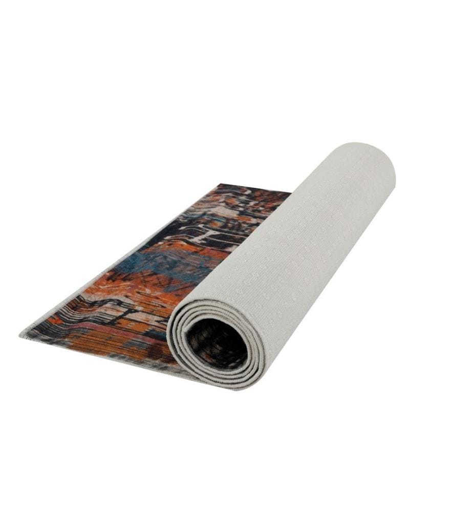 Hall Carpet, 80 x 150, , Multicolor, Polyester, 1 mm Pile Height