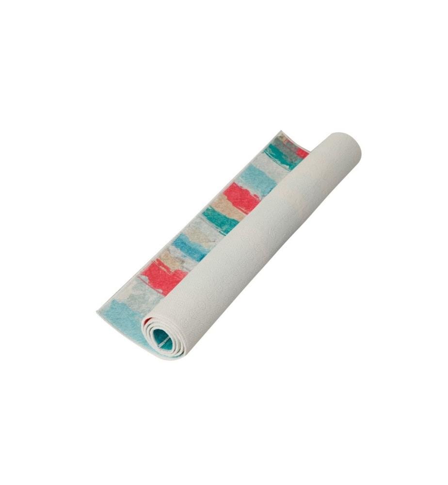Carpet, Multicolor, 100% Polyester, 120 x 180 cm