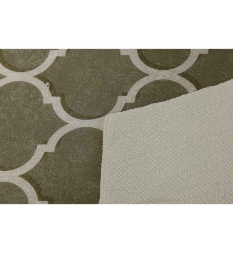Hall Carpet, Multicolor, 100% Polyester, 80 x 200 cm