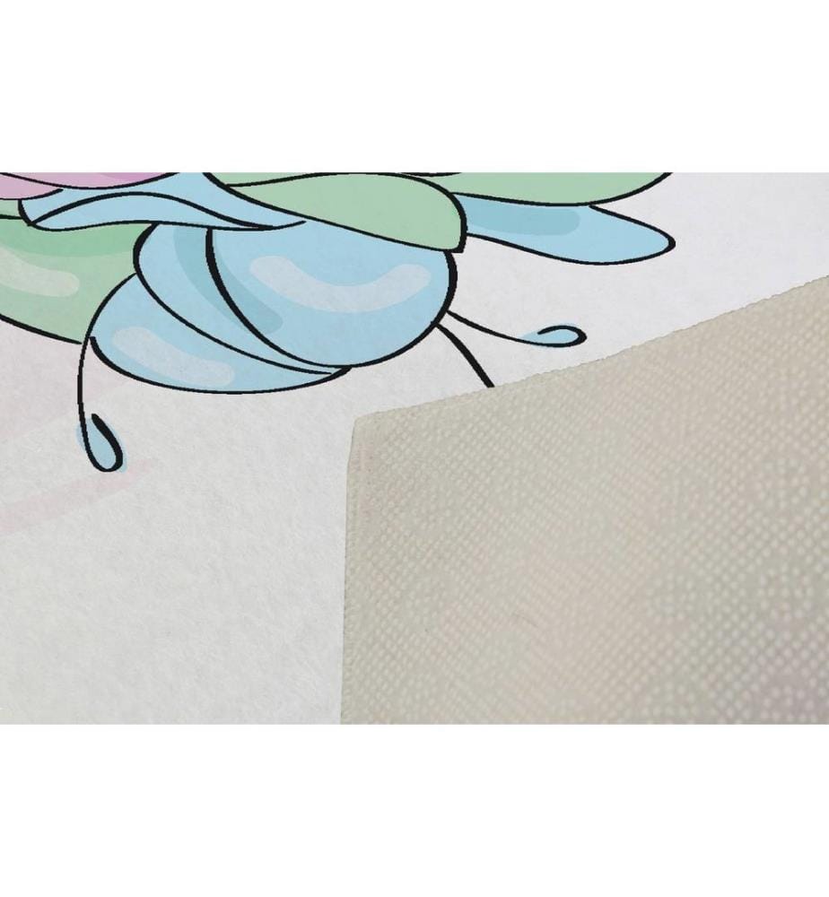 Carpet, Multicolor, 100% Polyester, 180 x 280 cm