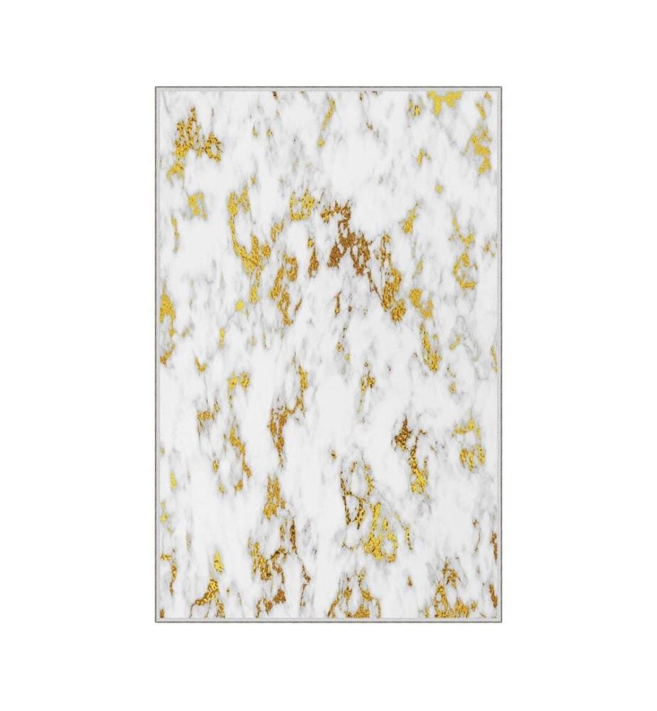 Carpet, Multicolor, 100% Polyester, 120 x 180 cm