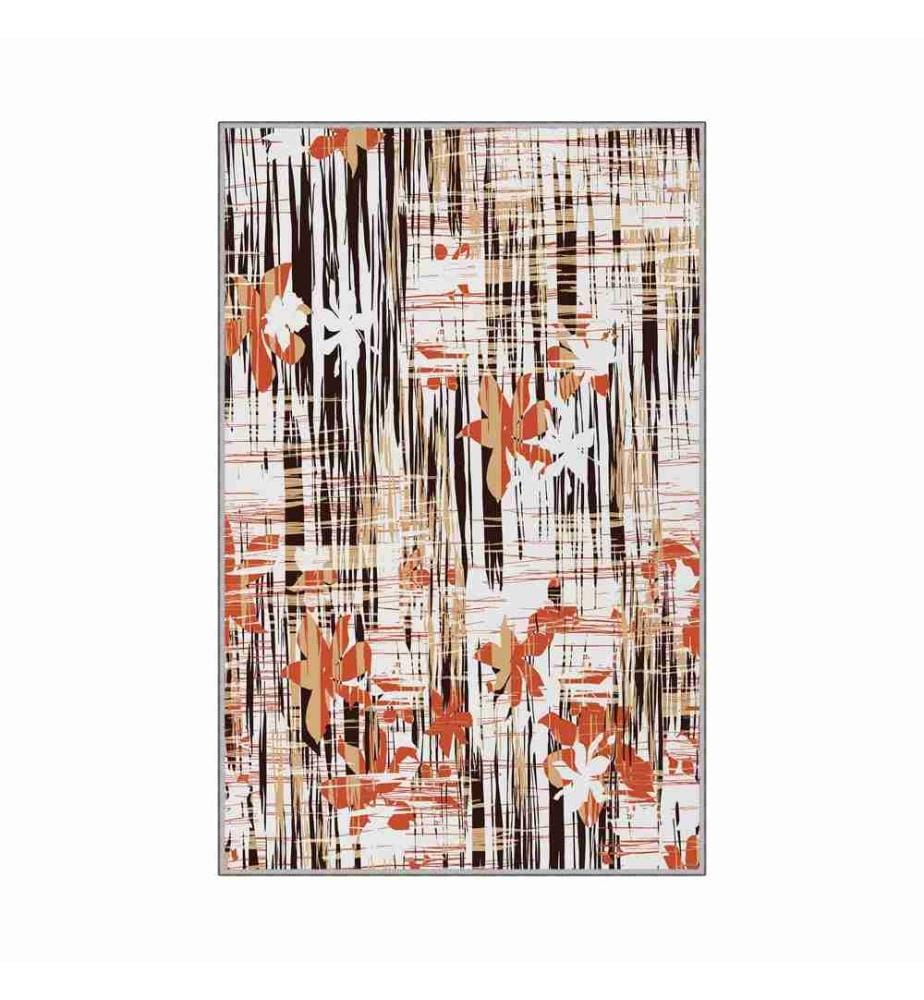 Carpet, Multicolor, 100% Polyester, 120 x 180 cm