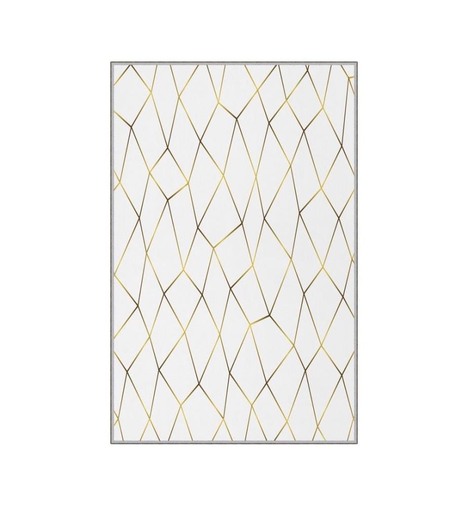 Carpet, Multicolor, 100% Polyester, 120 x 180 cm