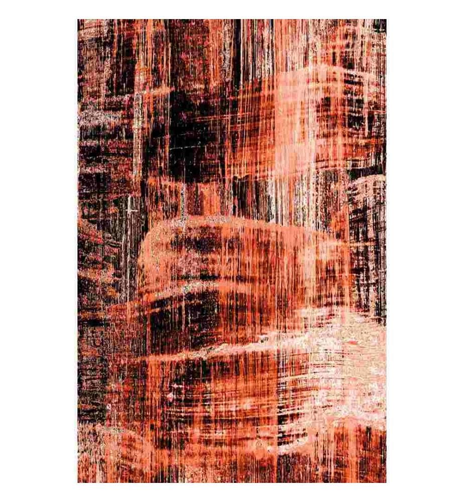 Carpet, Multicolor, 100% Polyester, 160 x 230 cm