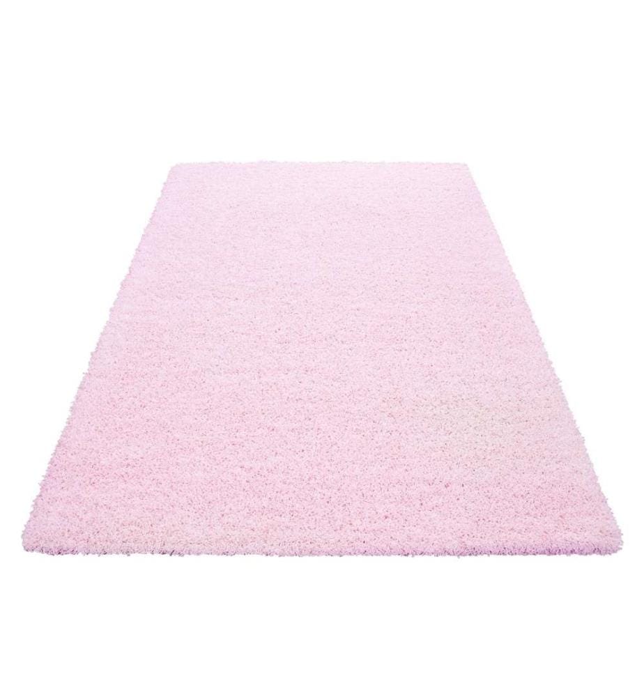 Carpet, Pink, 100% Polypropylene, 120 x 170 cm