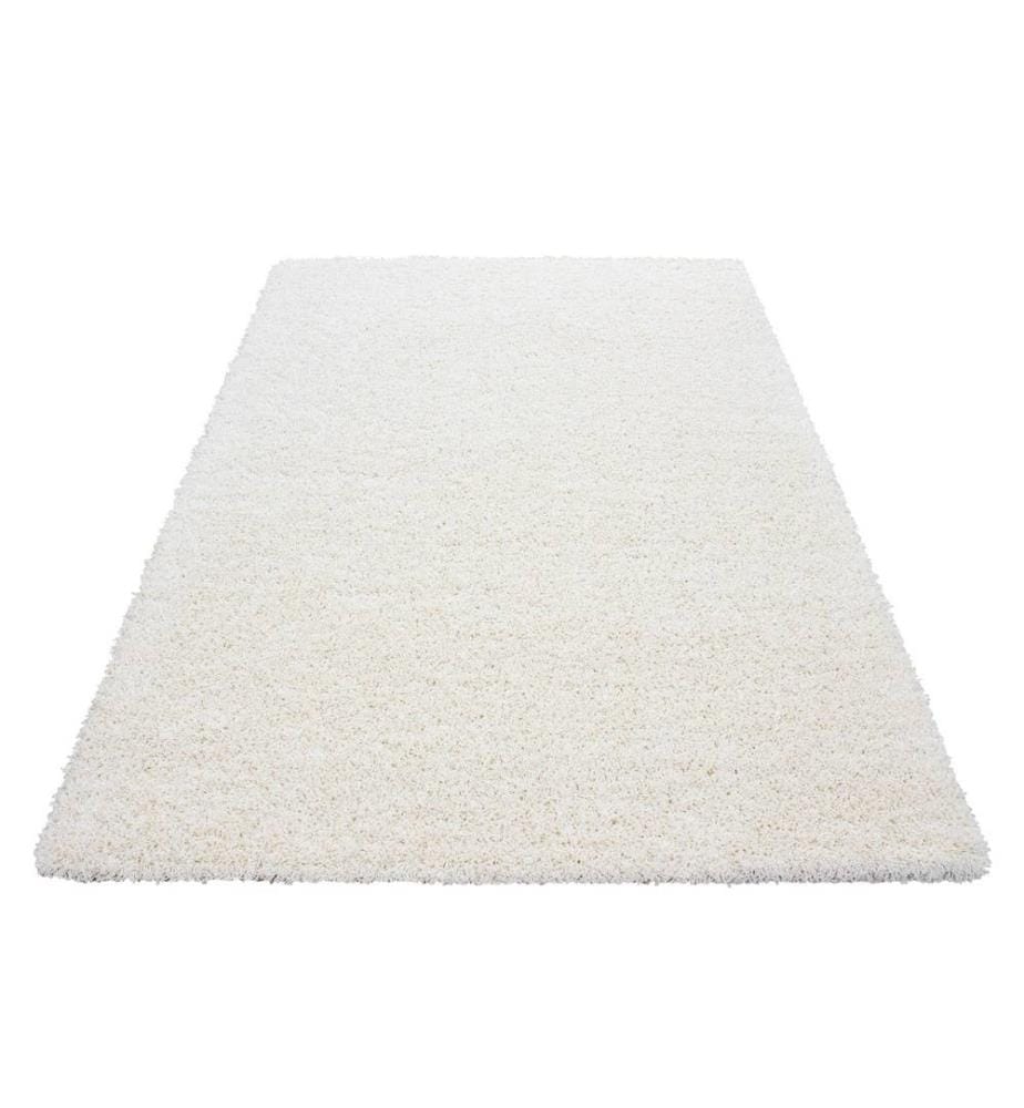 Carpet, Cream, 100% Polypropylene, 80 x 250 cm