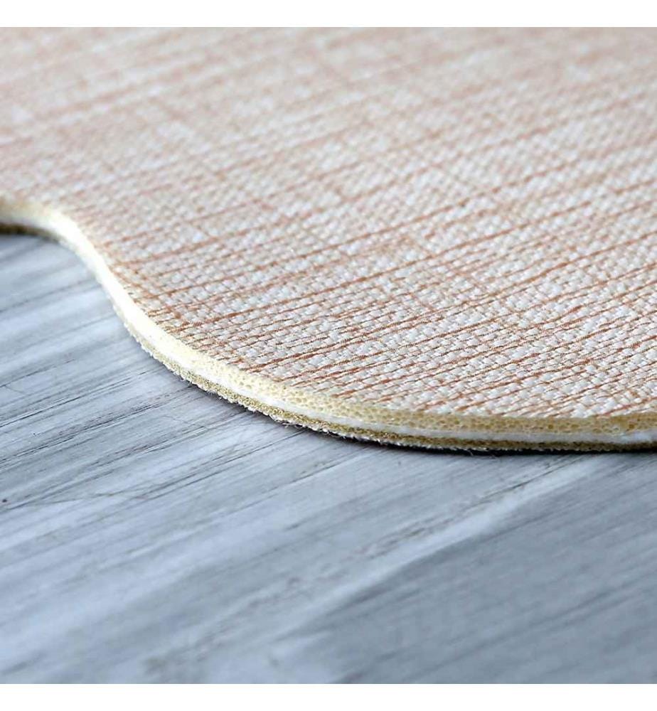 Carpet, Mink, 100% Polyester, 160 x 230 cm