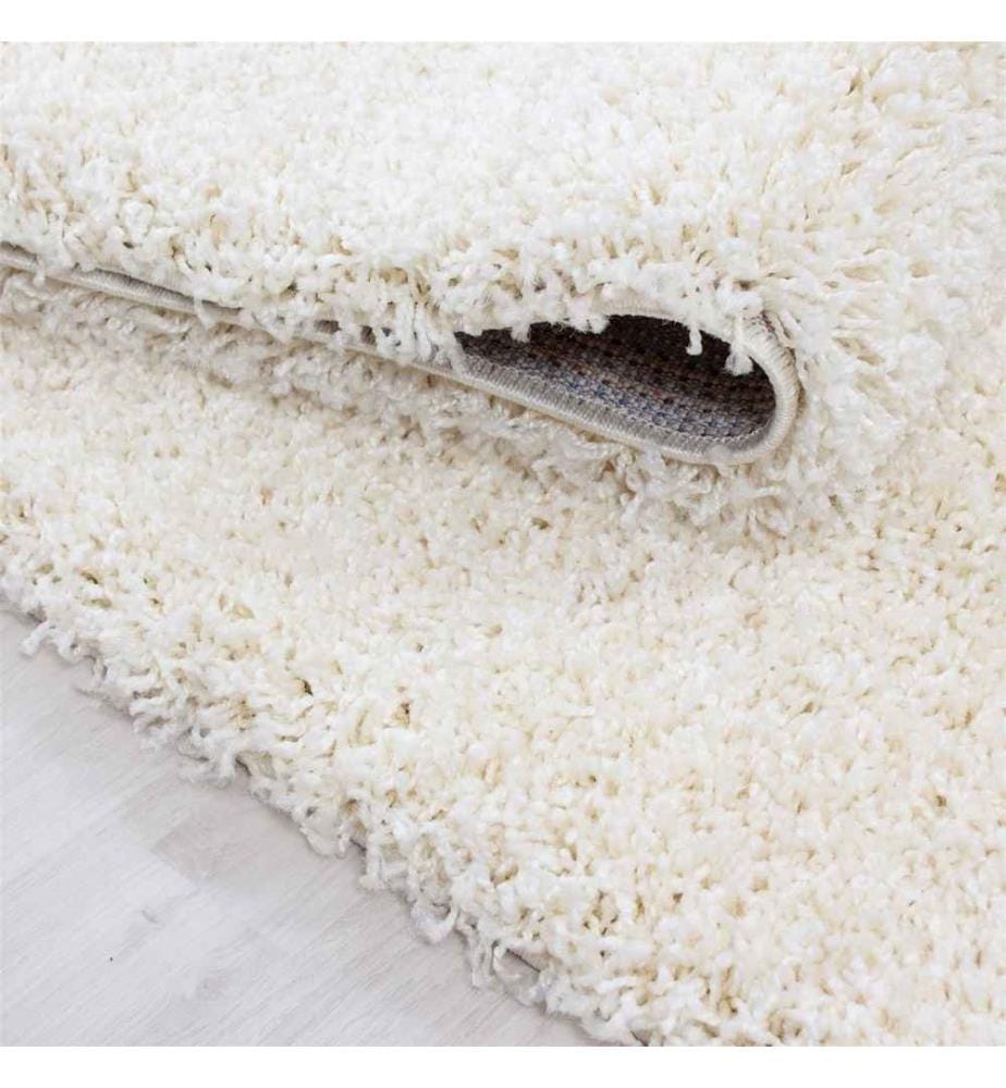 Hall Carpet, Cream, 100% Polypropylene, 80 x 250 cm