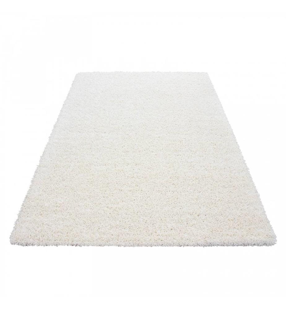 Hall Carpet, Cream, 100% Polypropylene, 80 x 250 cm