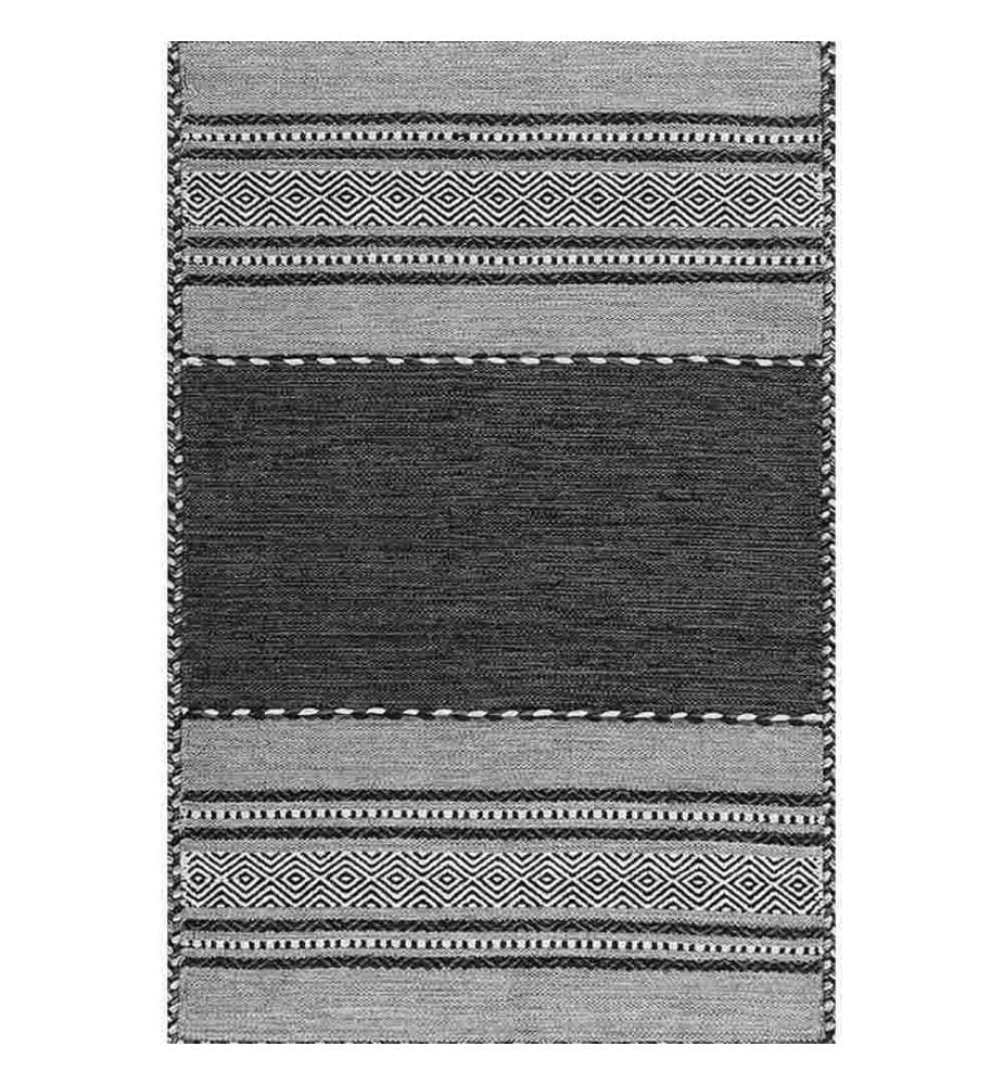 Carpet, Multicolor, 100% Polyester, 140 x 220 cm