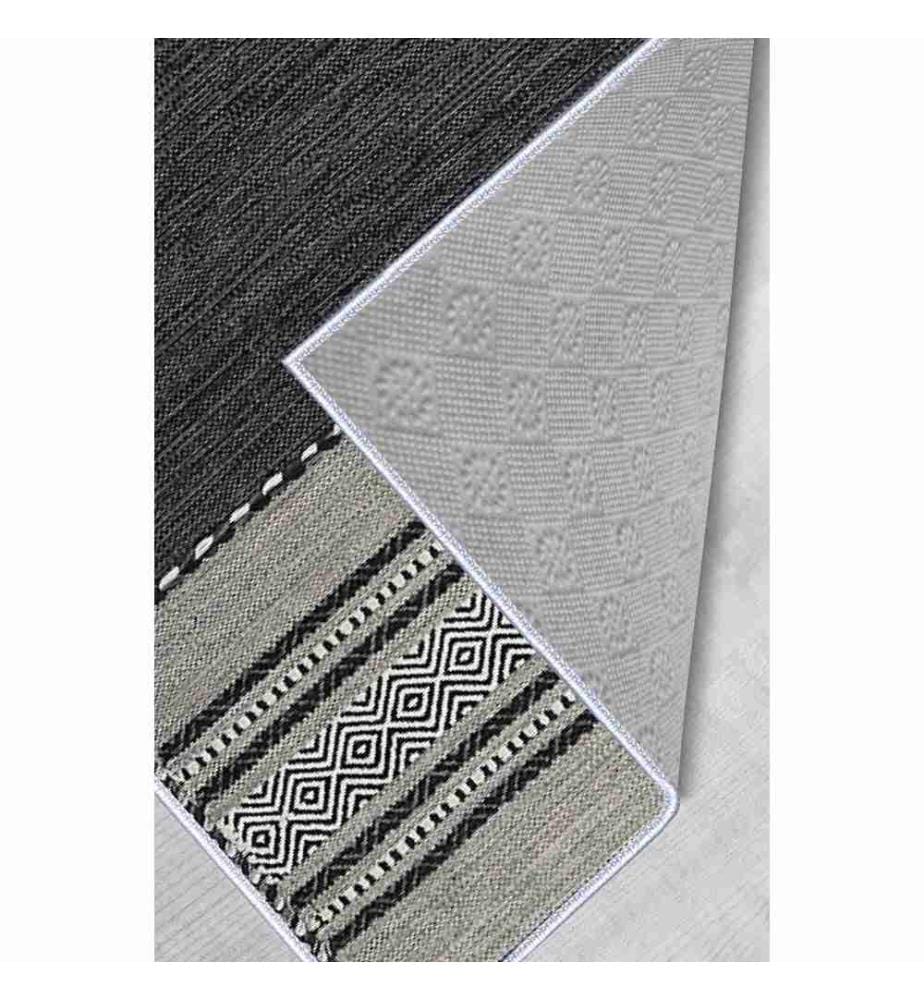 Carpet, Multicolor, 100% Polyester, 140 x 220 cm