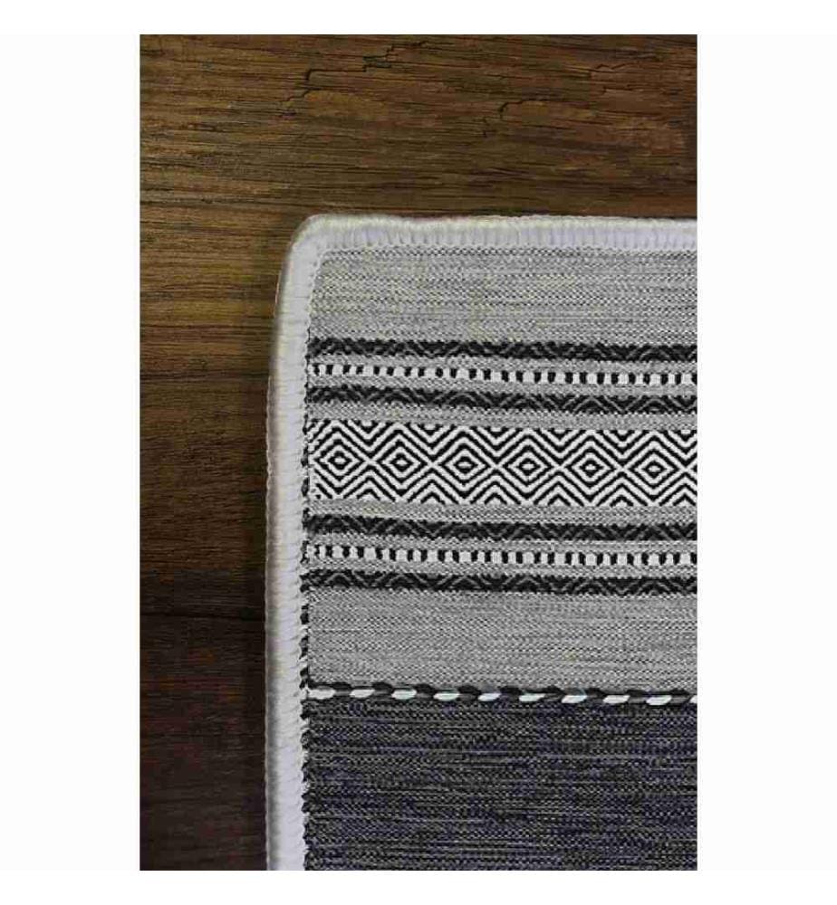 Carpet, Multicolor, 100% Polyester, 140 x 220 cm
