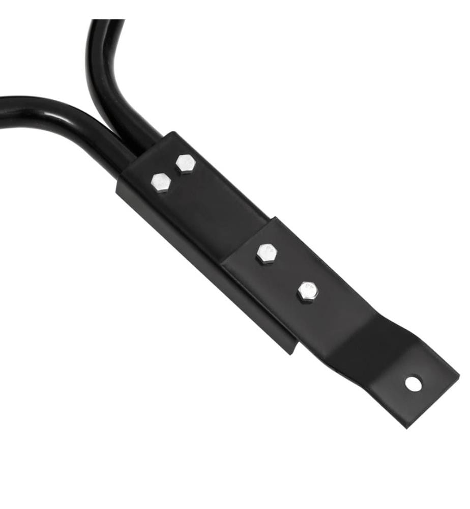 Rasenwalze Schwarz 63 L Eisen