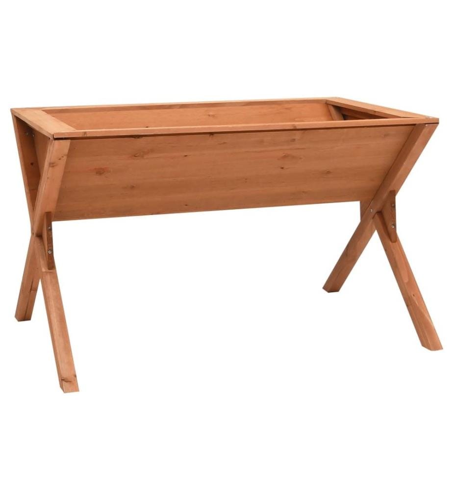 Hochbeet 90x55x56 cm Tannenholz