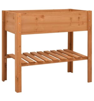 Pflanzkübel 88x43x80 cm Tannenholz