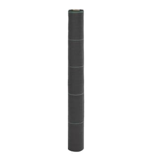 Unkrautvlies Schwarz 1x150 m PP