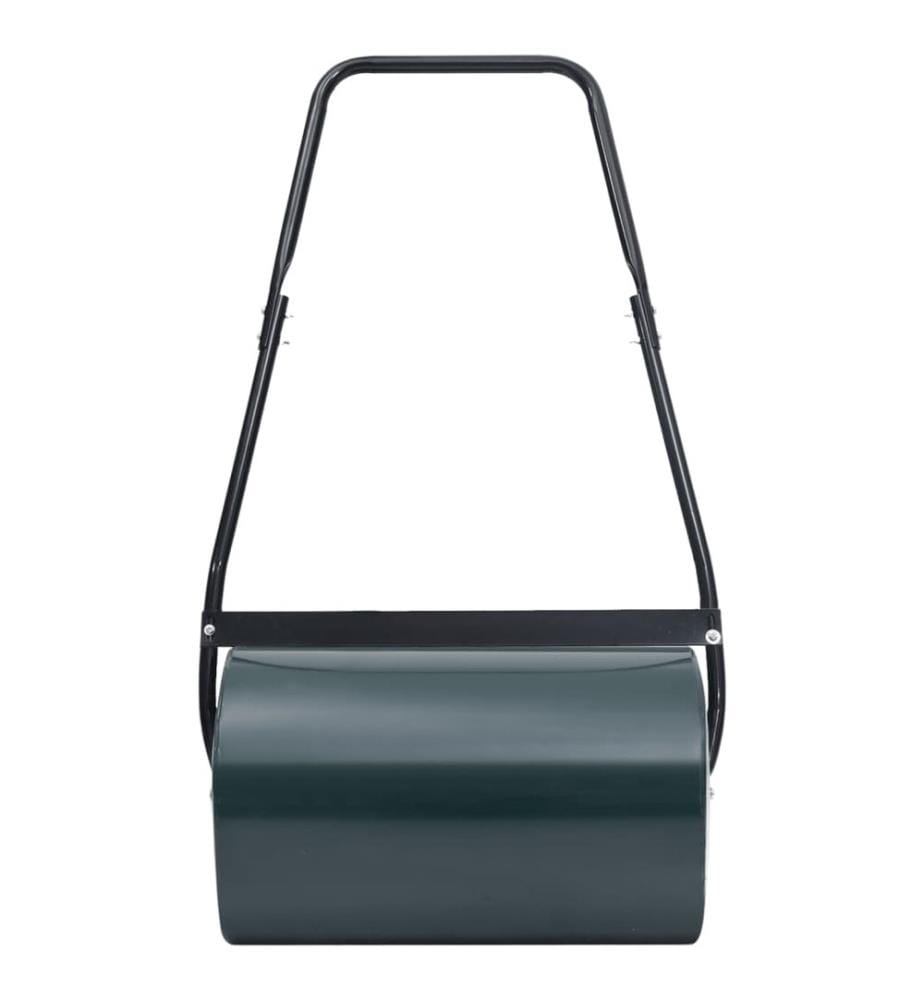 Rasenwalze Grün und Schwarz 63 cm 50 L