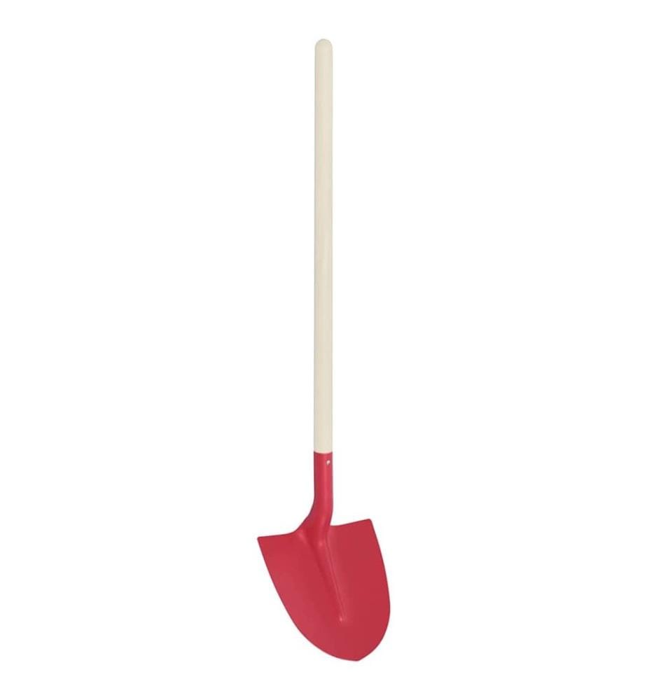 Schaufelkopf Rot 39,5 x 27,5 cm Pulverbeschichteter Stahl