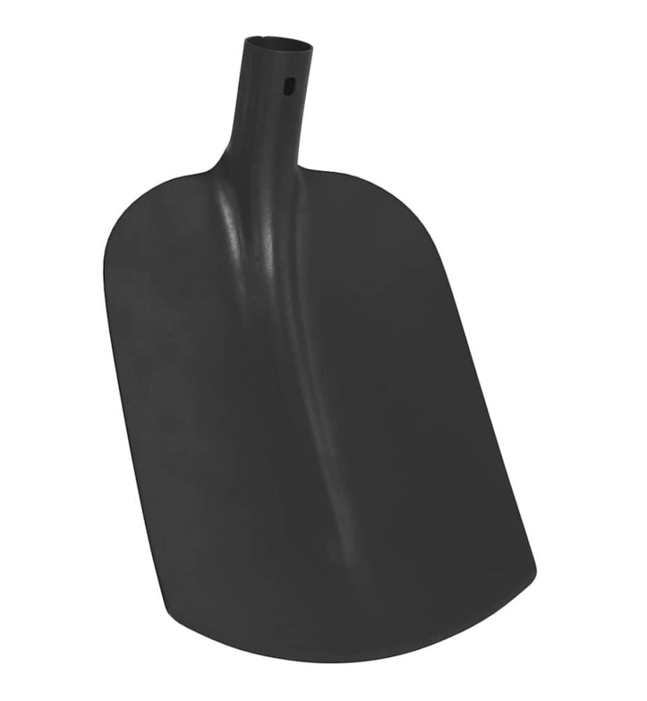 Schaufelkopf 4 pcs Schwarz 34,5 x 24 cm