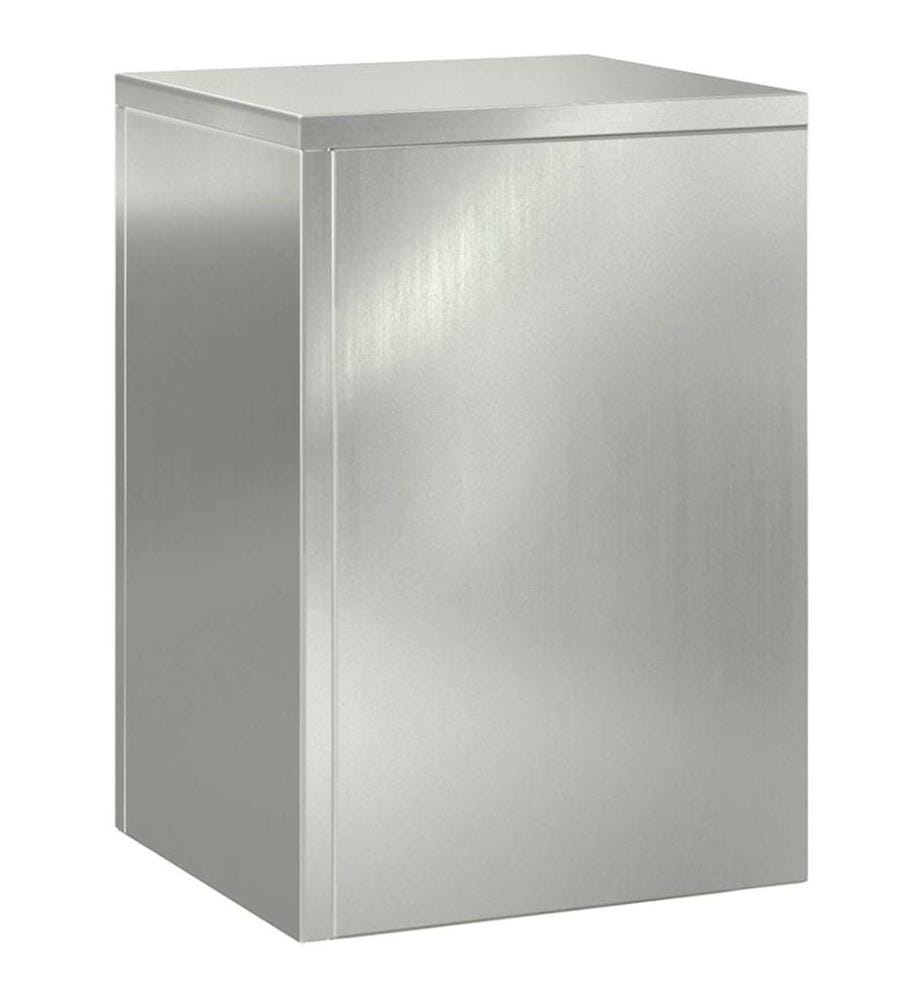 Support de Plante 3 pcs Argent Acier galvanisé