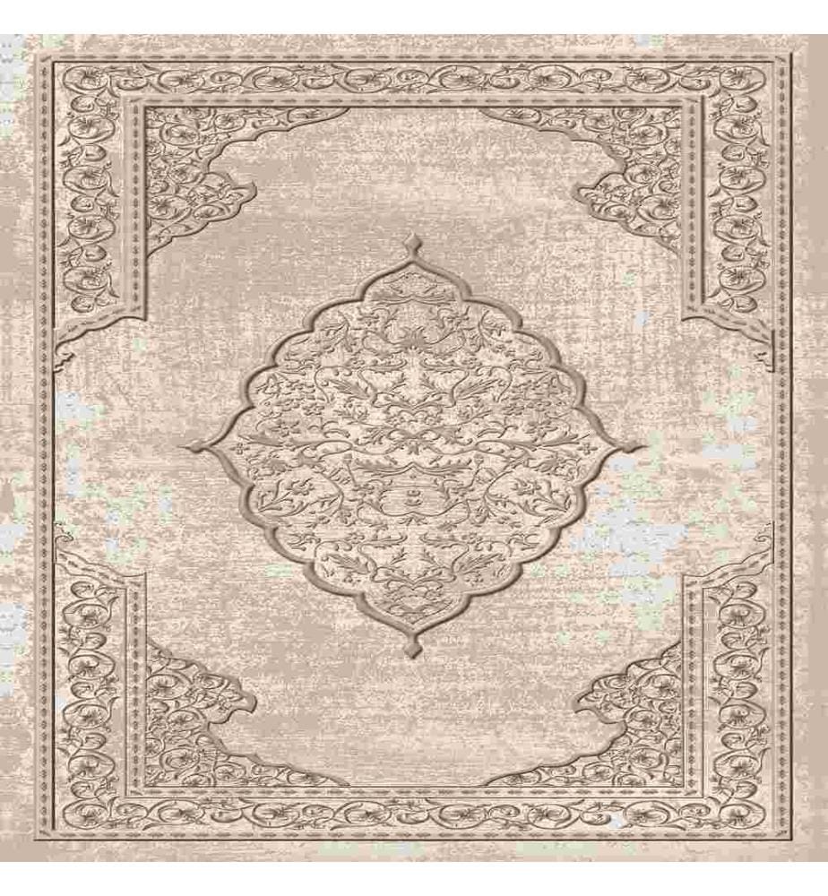 Teppich, Mehrfarbig, 100% Polyester, 120 x 180 cm