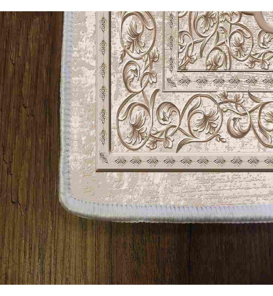 Teppich, Mehrfarbig, 100% Polyester, 120 x 180 cm