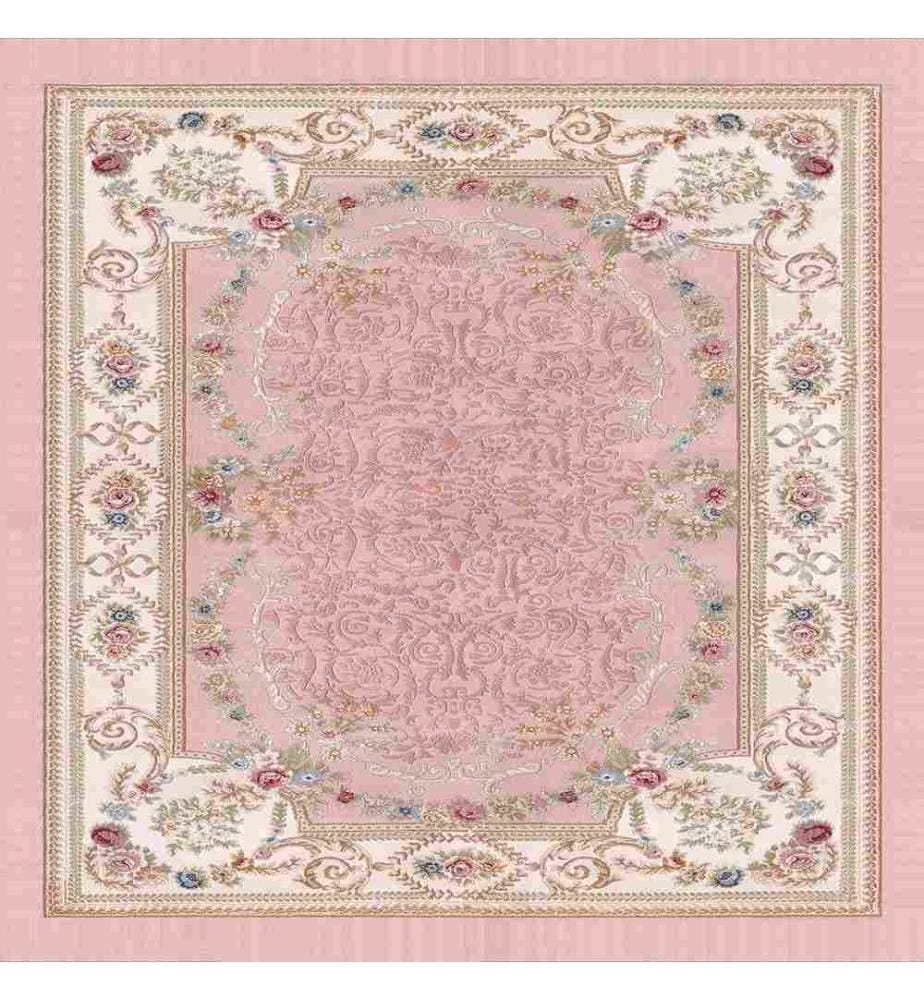 Teppich, Mehrfarbig, 100% Polyester, 120 x 180 cm