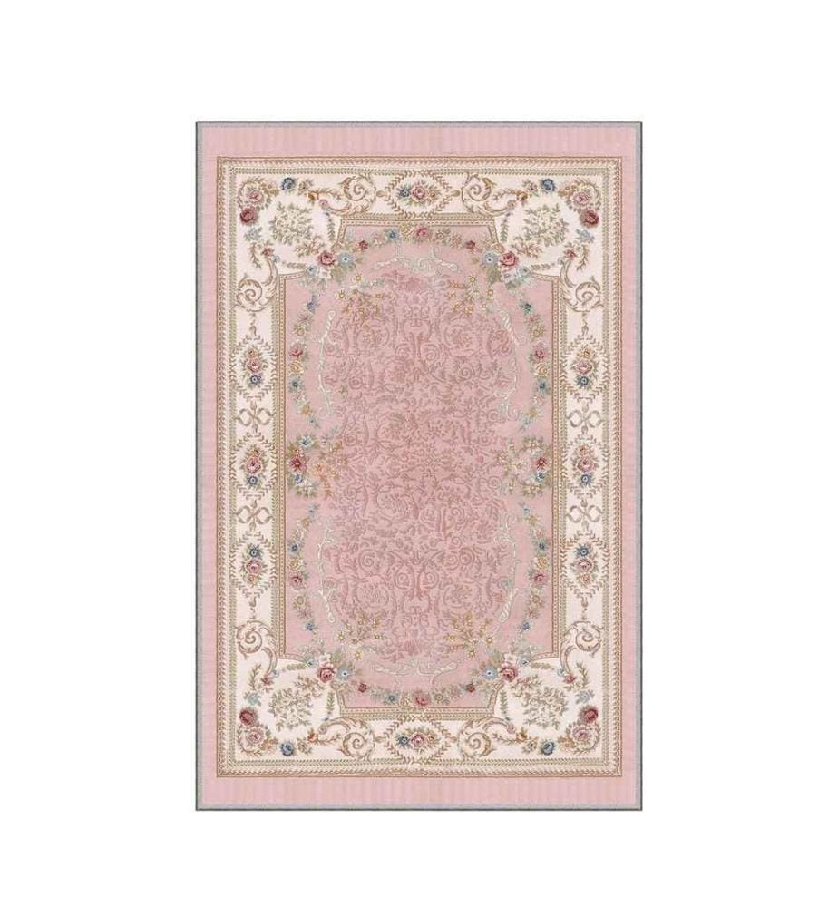 Teppich, Mehrfarbig, 100% Polyester, 120 x 180 cm