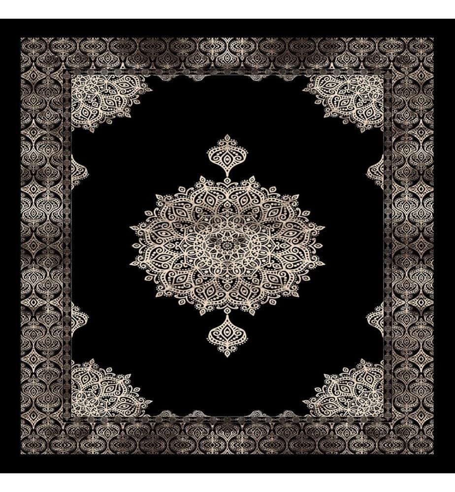 Teppich, Mehrfarbig, 100% Polyester, 160 x 230 cm
