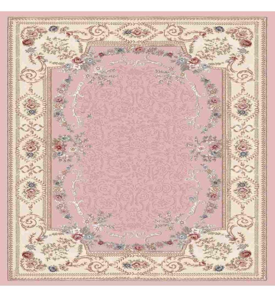 Teppich, Mehrfarbig, 100% Polyester, 140 x 220 cm