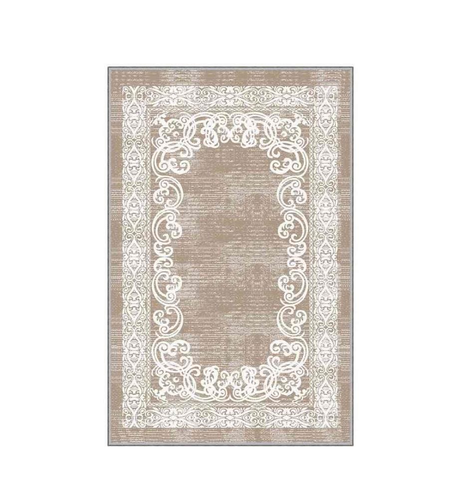Teppich, Mehrfarbig, 100% Polyester, 120 x 180 cm
