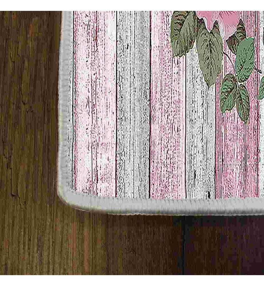 Teppich, Mehrfarbig, 100% Polyester, 120 x 180 cm
