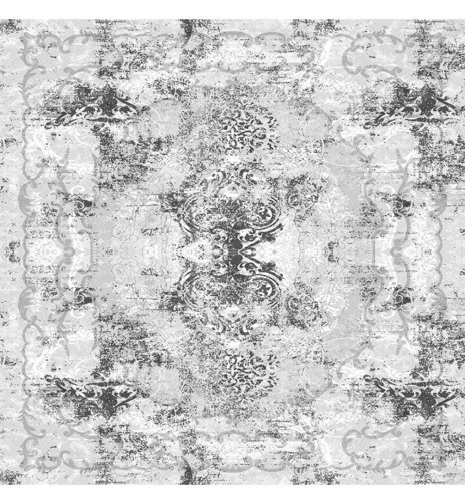 Teppich, Mehrfarbig, 100% Polyester, 120 x 180 cm