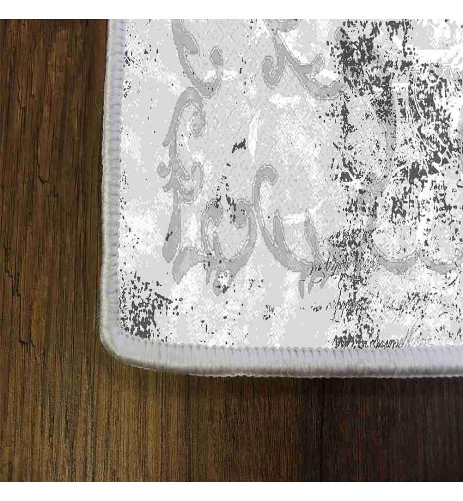 Teppich, Mehrfarbig, 100% Polyester, 120 x 180 cm